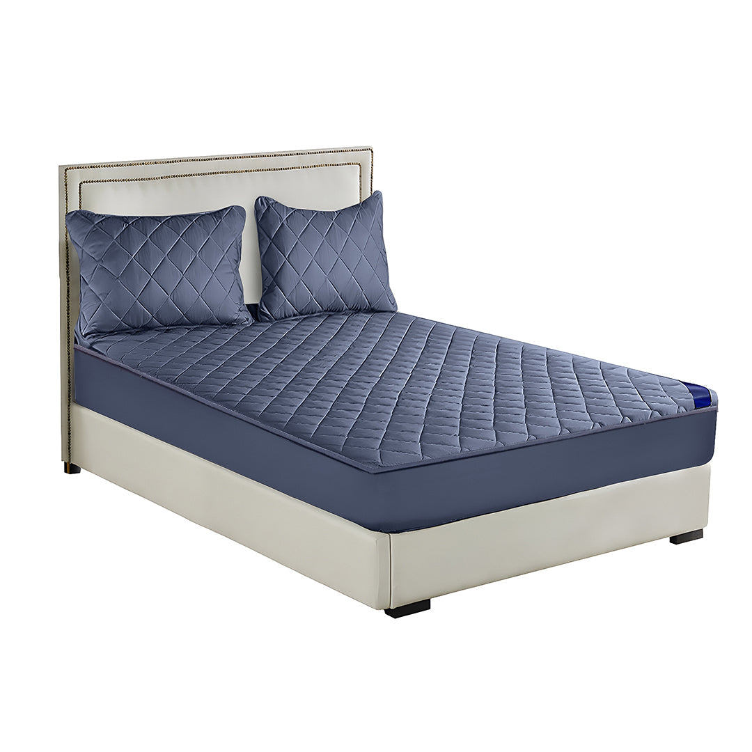 Mattress Cover Set With Pillow Case