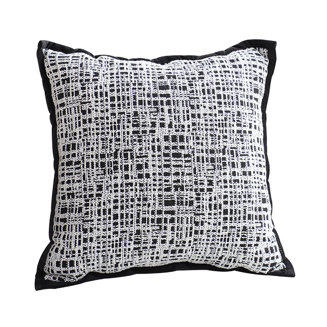 Leopard Print Throw Pillow
