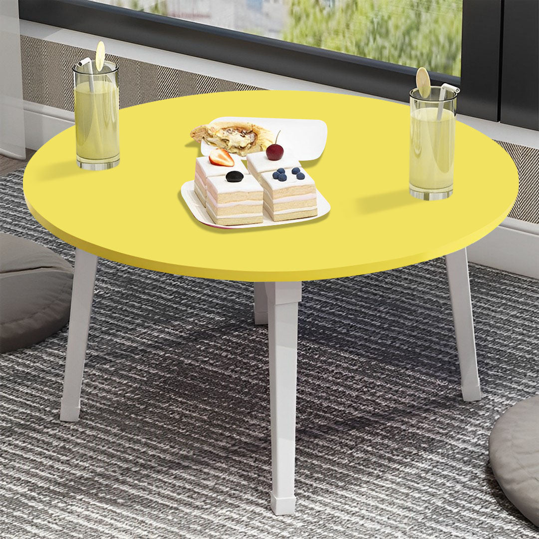 Portable Floor Table