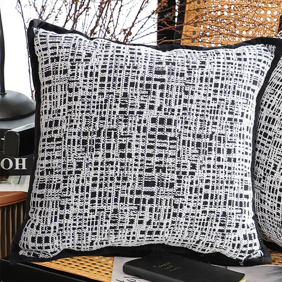 Leopard Print Throw Pillow