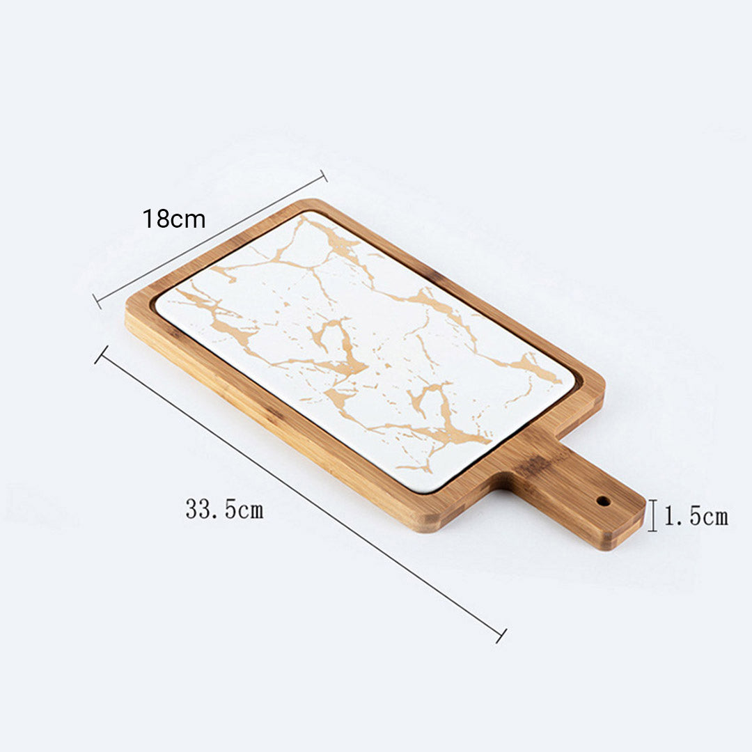 Wooden Tray