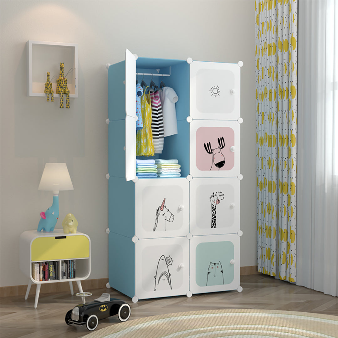 Portable Wardrobe Organiser