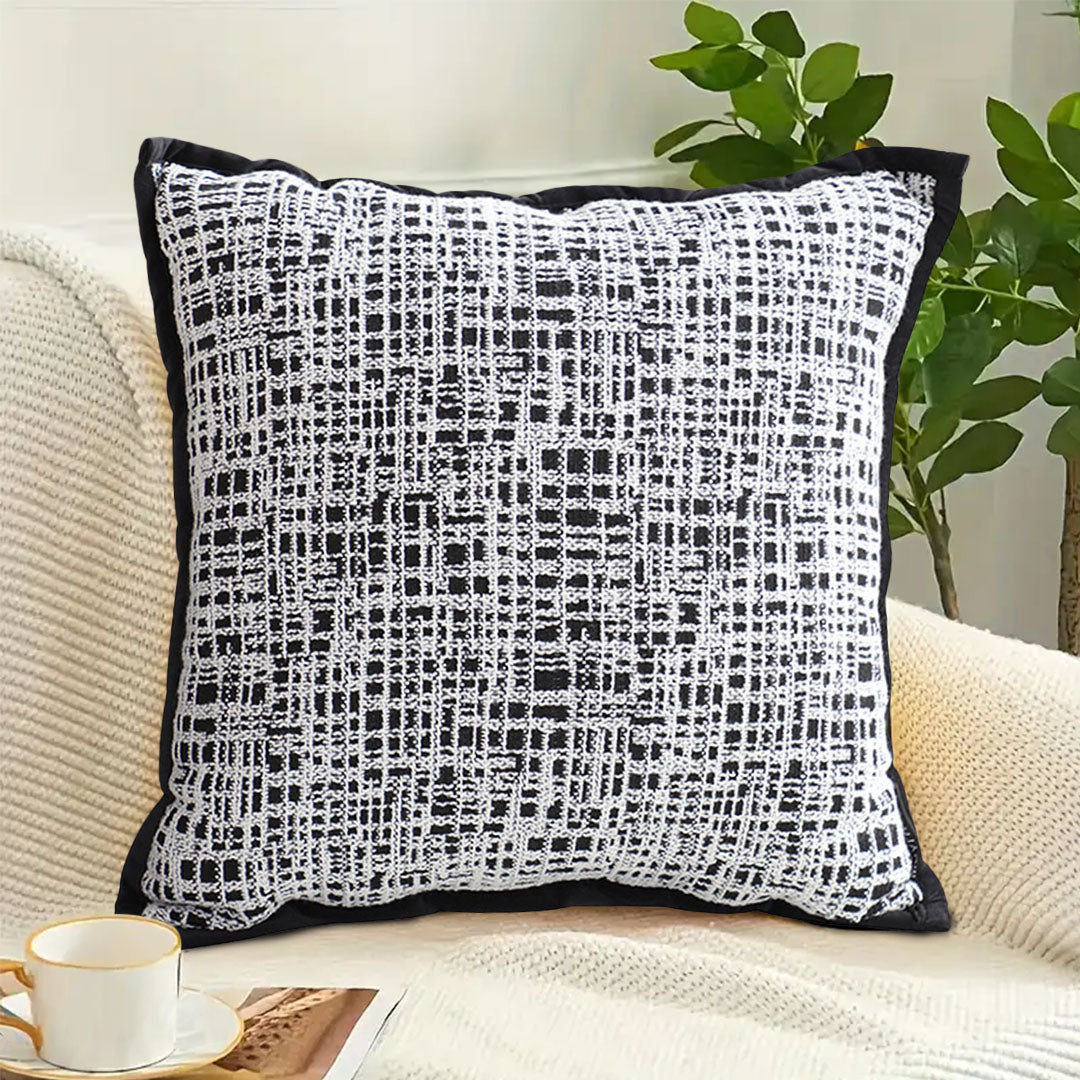 Leopard Print Throw Pillow