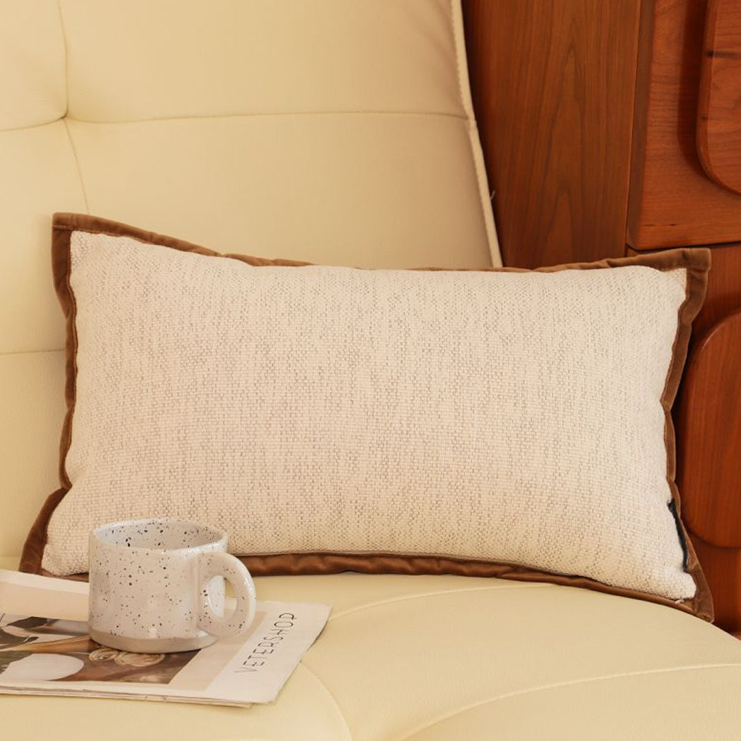 SOGA 2X 30CM Pillow Rectangular Vintage Cover Square Decorative Beautiful with Polyester Made Throw Pillow