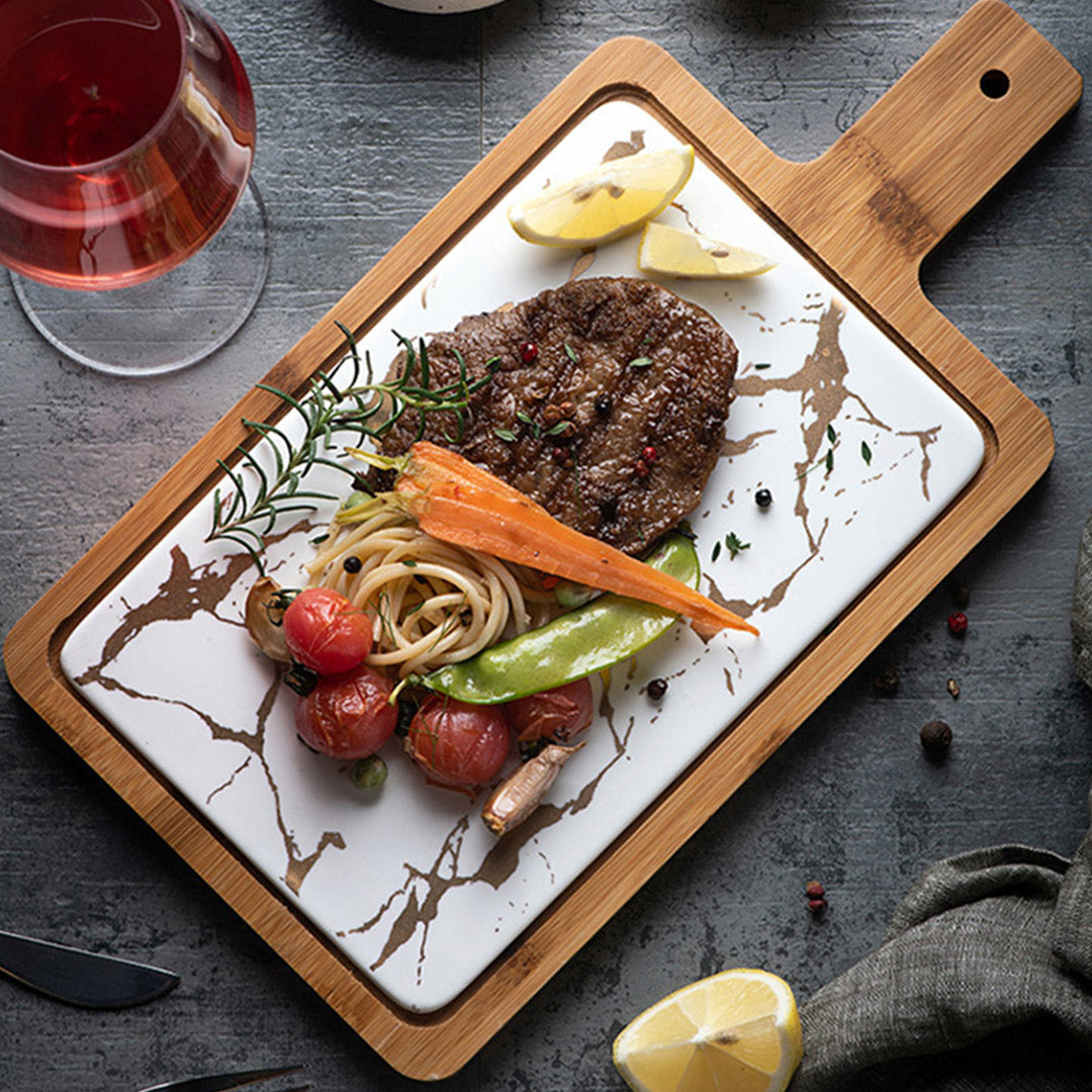 Wooden Tray