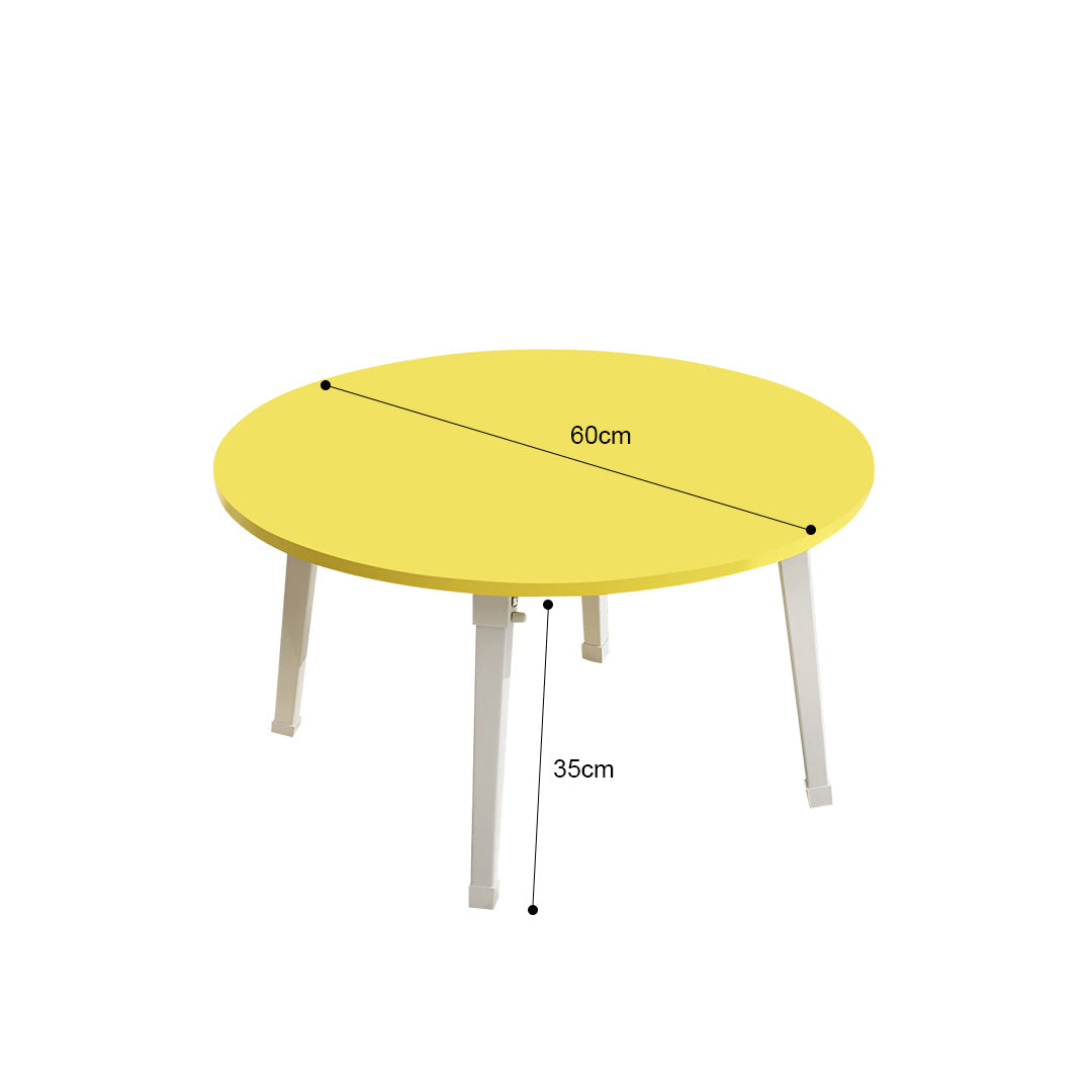 Portable Floor Table