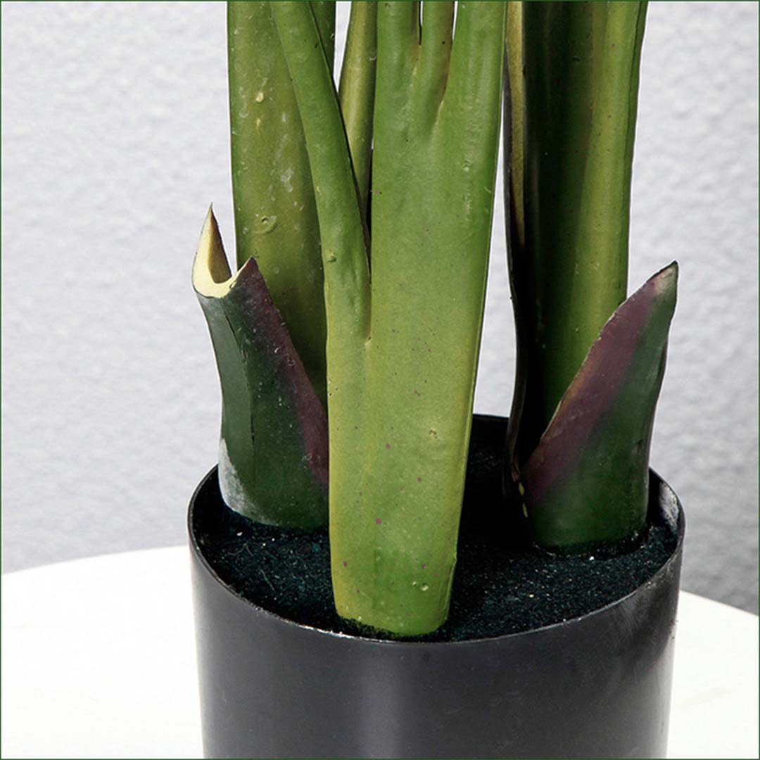 SOGA 4X 160cm Artificial Green Indoor Traveler Banana Fake Decoration Tree Flower Pot Plant