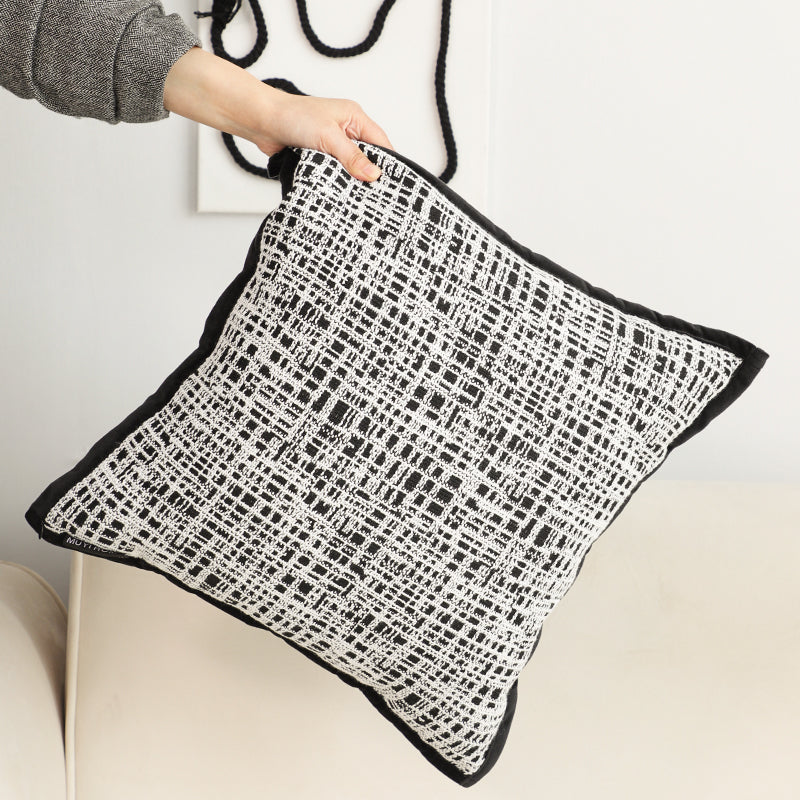 Leopard Print Throw Pillow