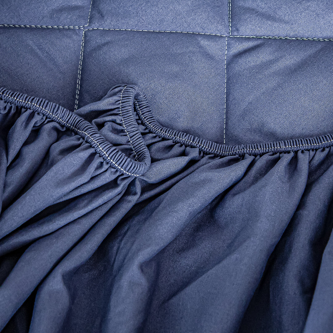 Mattress Cover Set With Pillow Case