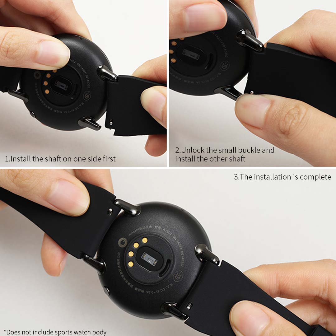 Smart Sport Watch Strap