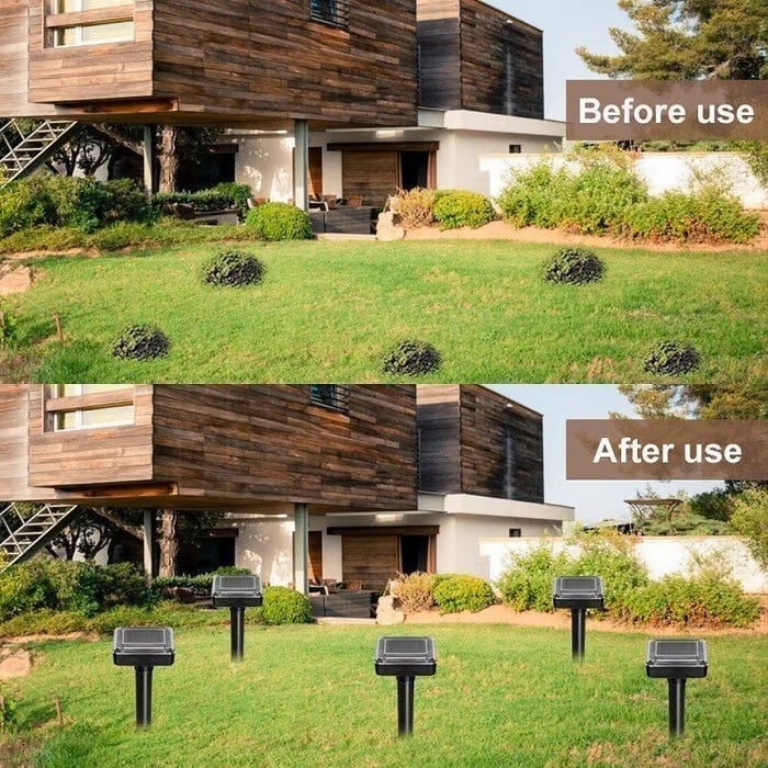 Solar Pest Repeller