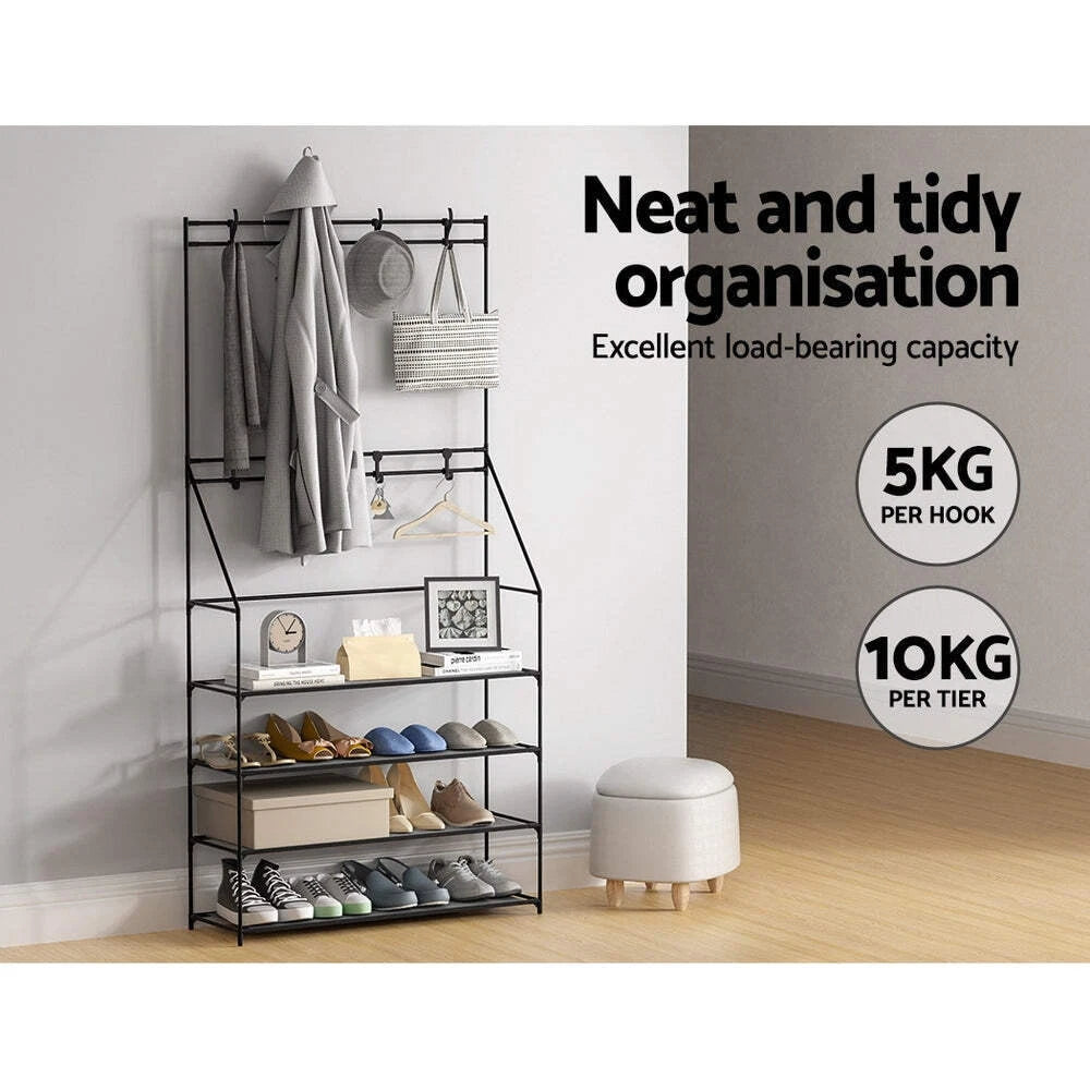 Shoe & Coat Stand