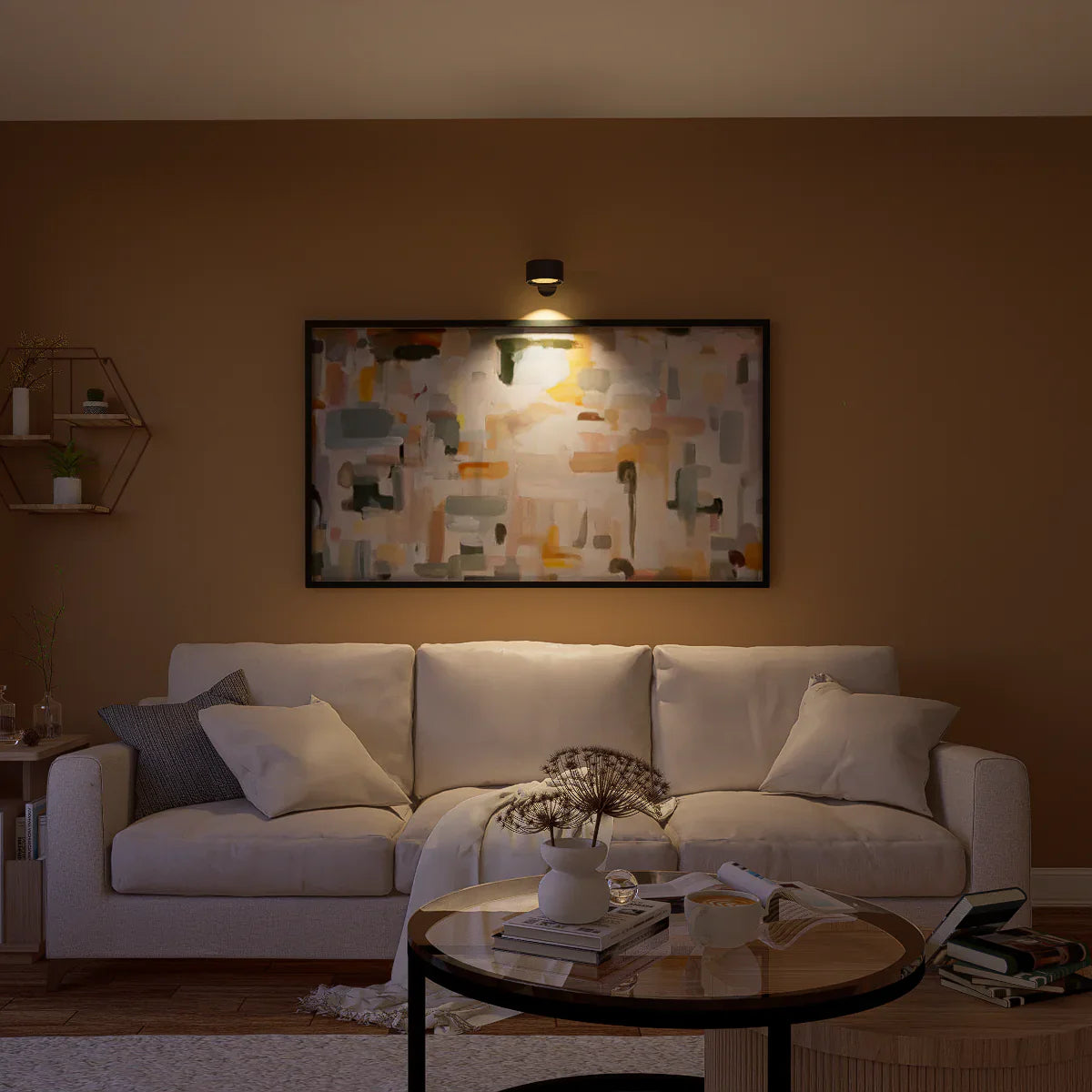 Cordless Wall Lamp