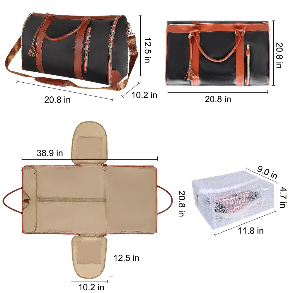 SwiftSuit Garment Bag