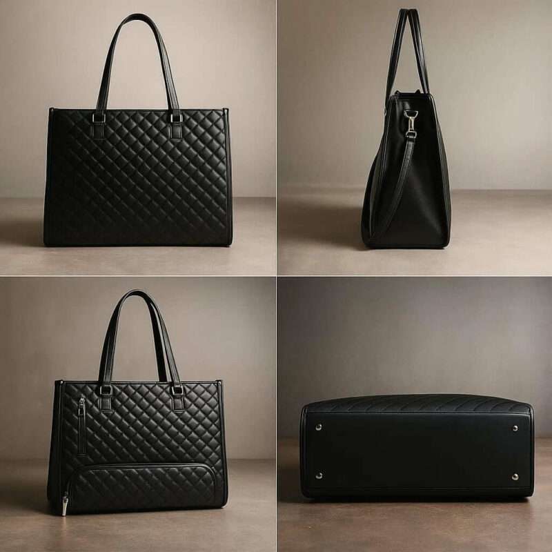 Tote & Lunch Bag