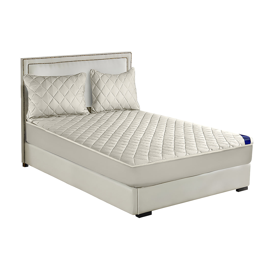 Mattress Cover Set With Pillow Case