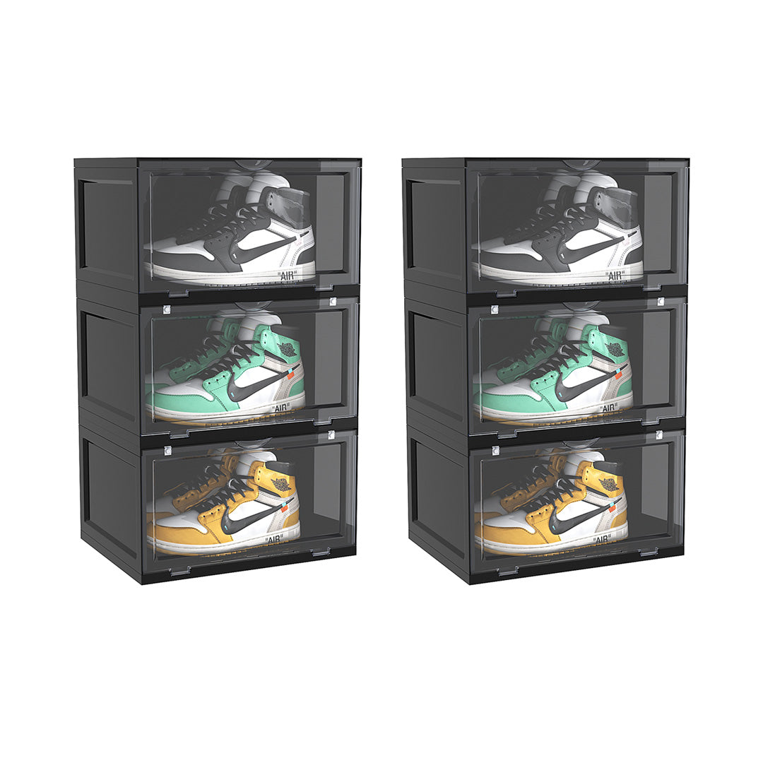 Shoe Organiser - Stackable!