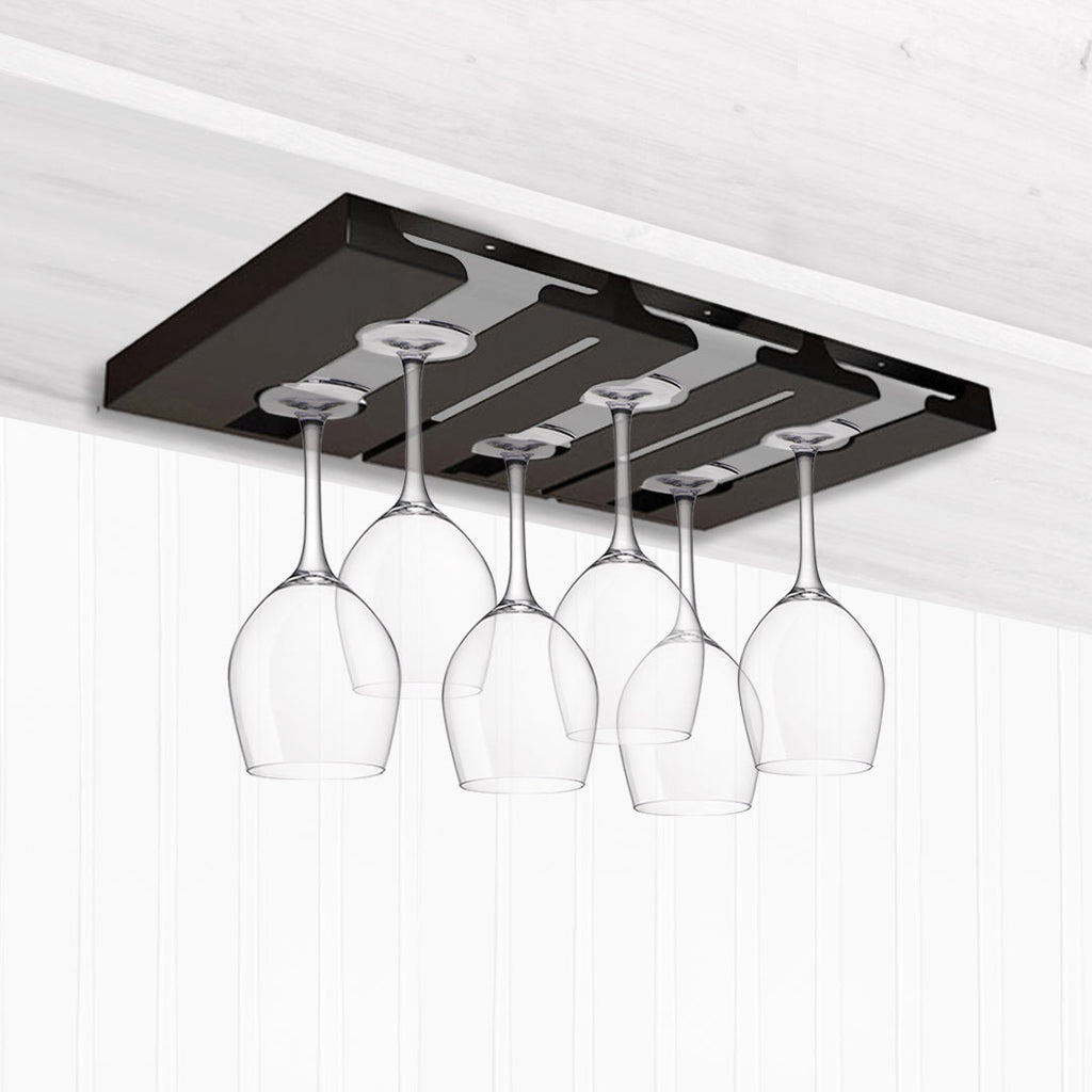 Wine Glass Undershelf