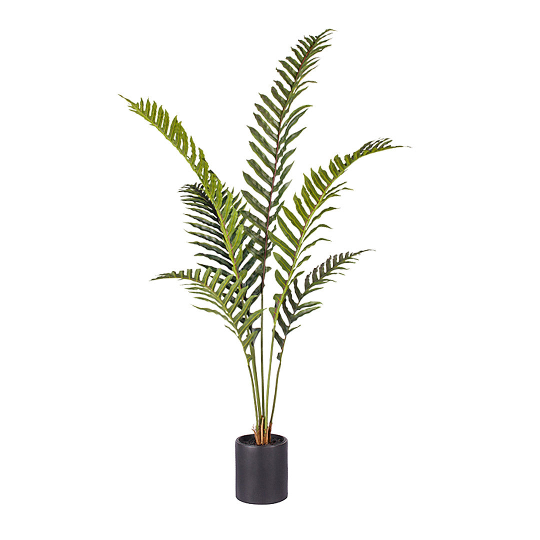 Artificial Rogue Hares Foot Fern