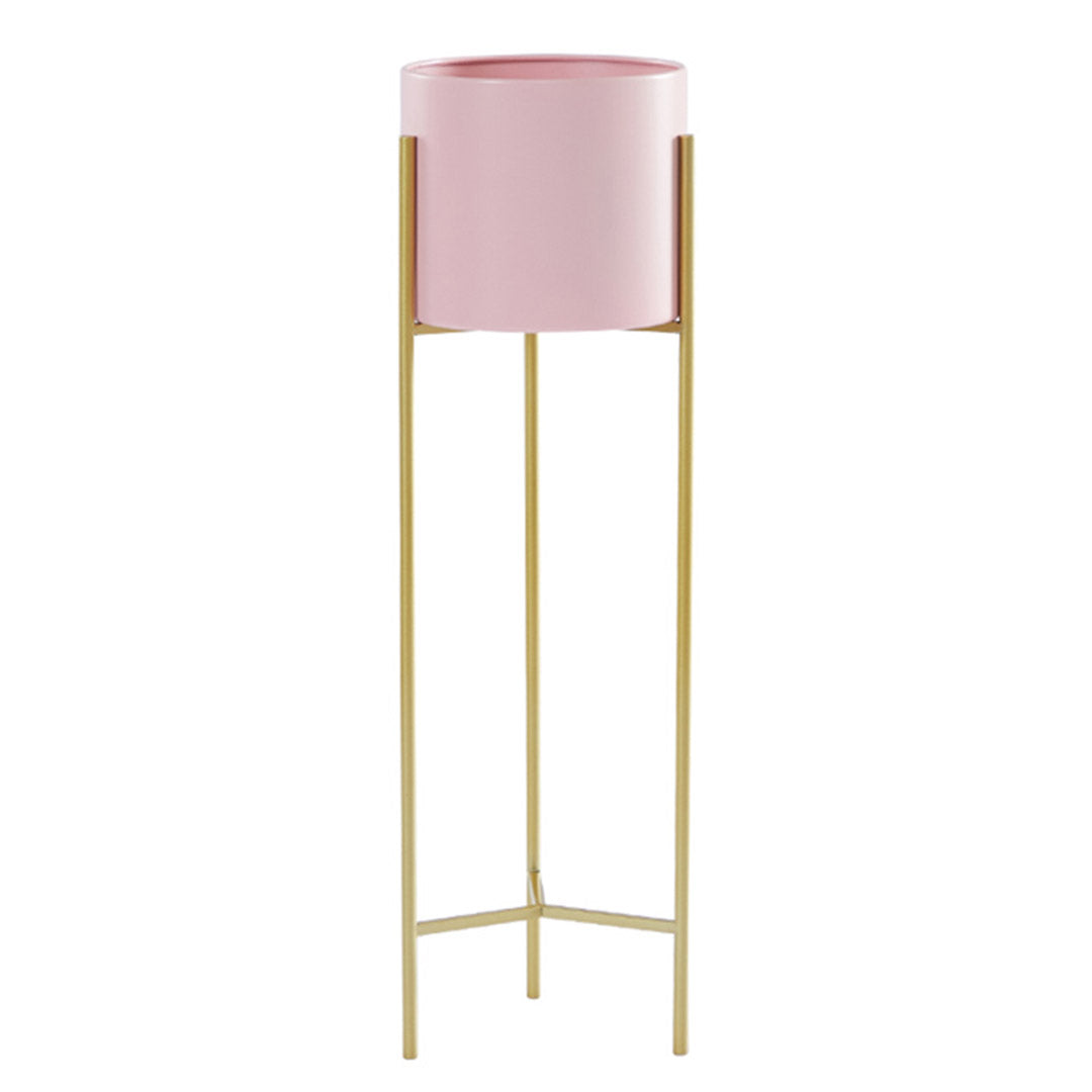 Pink Plant Stand