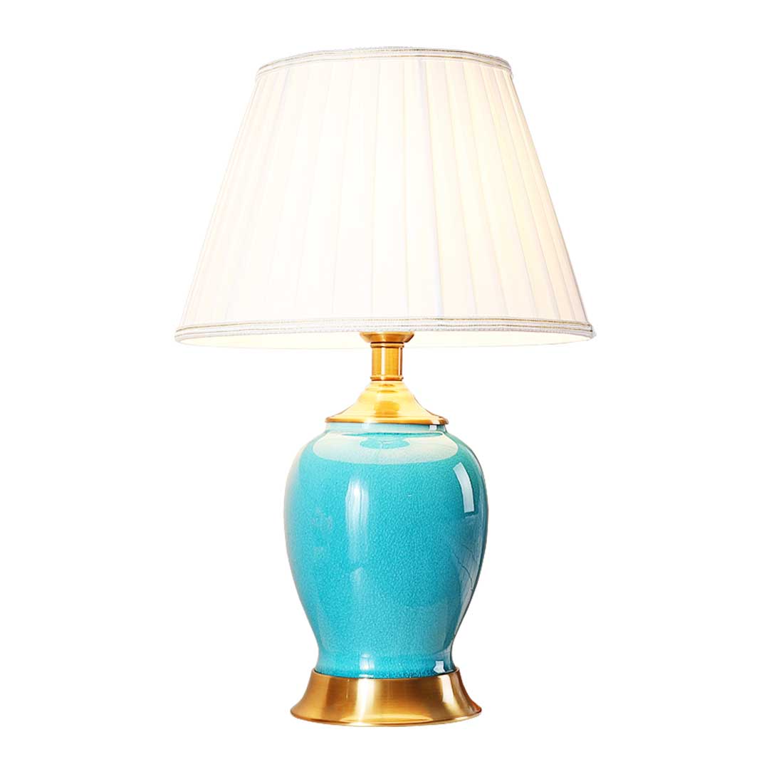 Ceramic Table Lamp