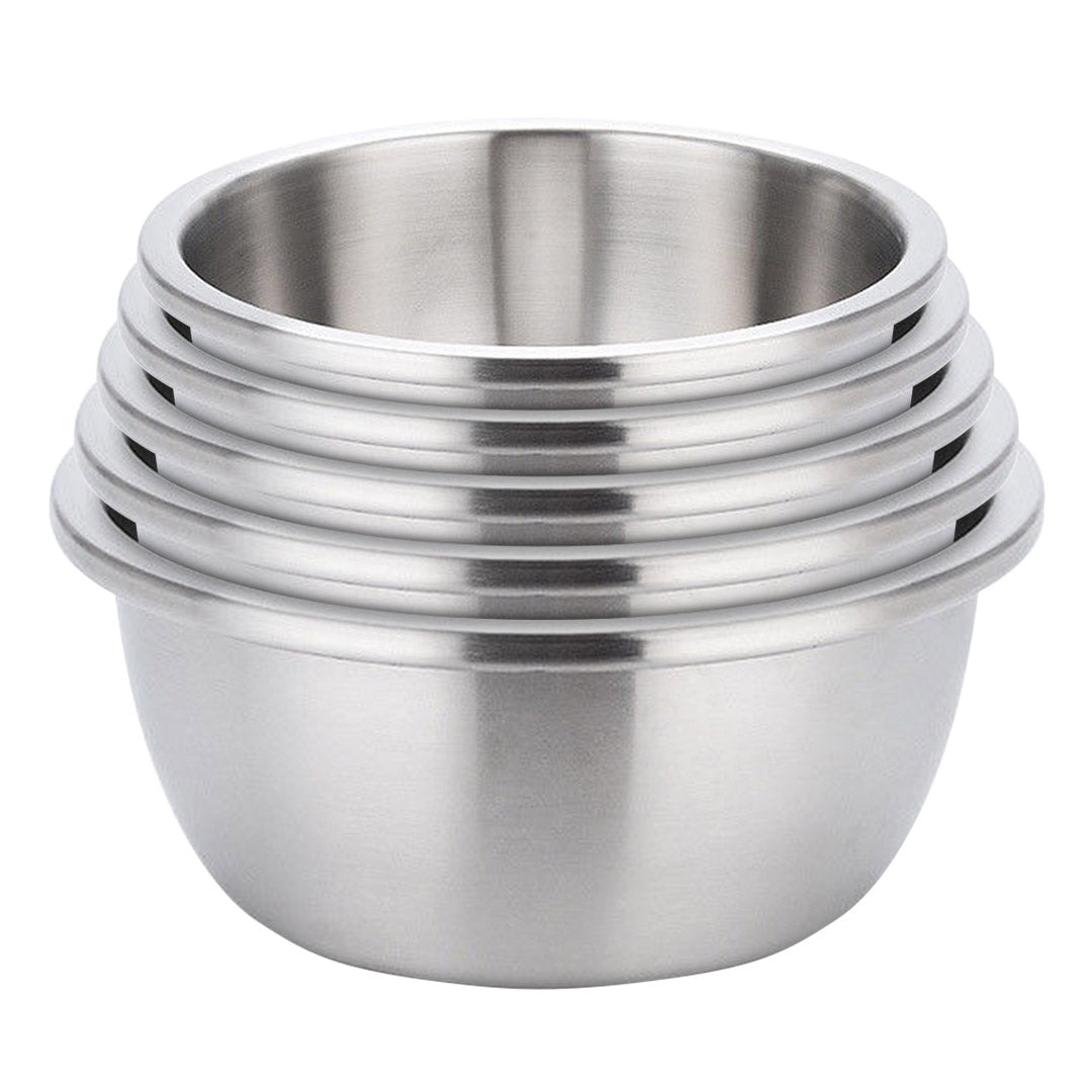 Stainless Steel Mixing Bowls Set