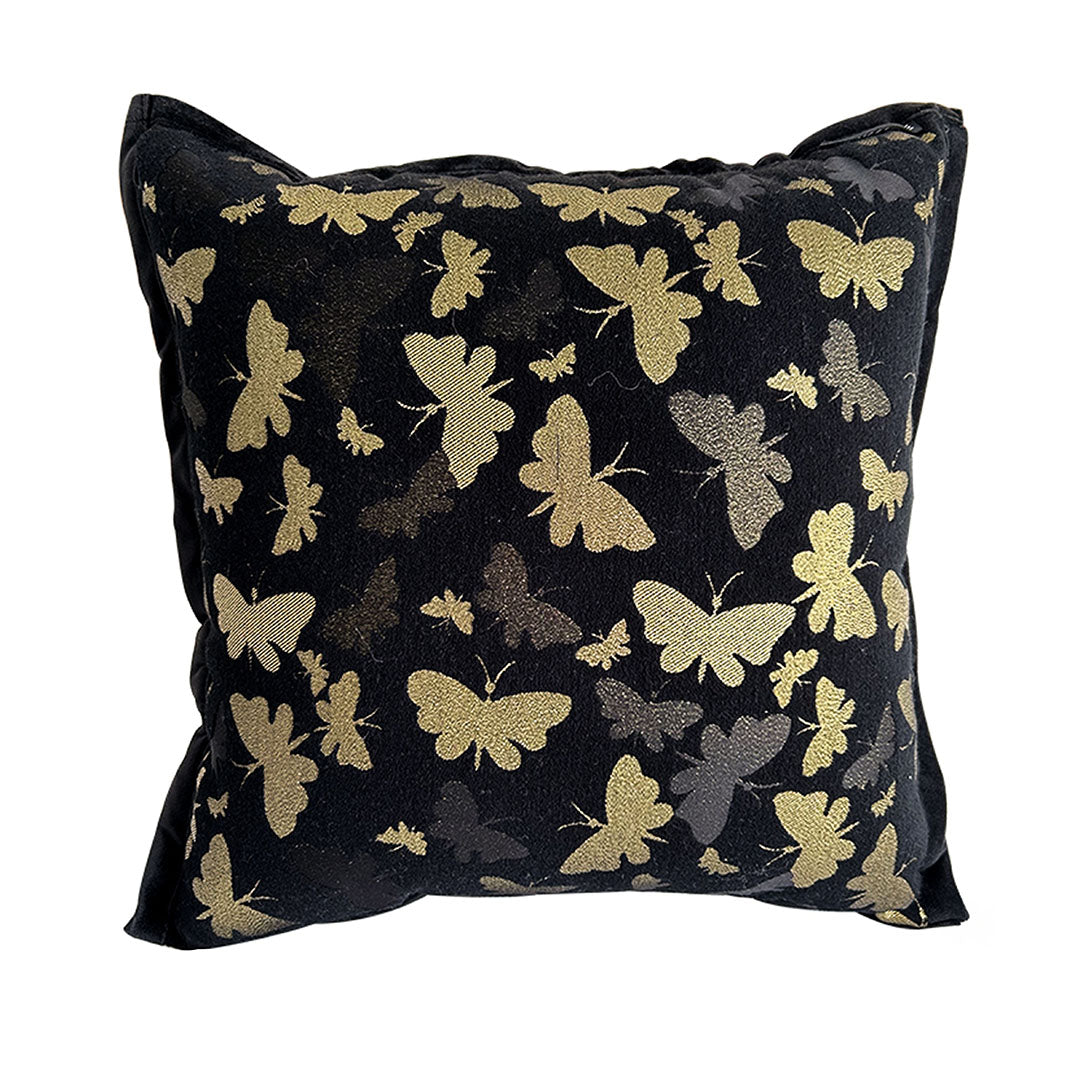 Butterfly Throw Pillow