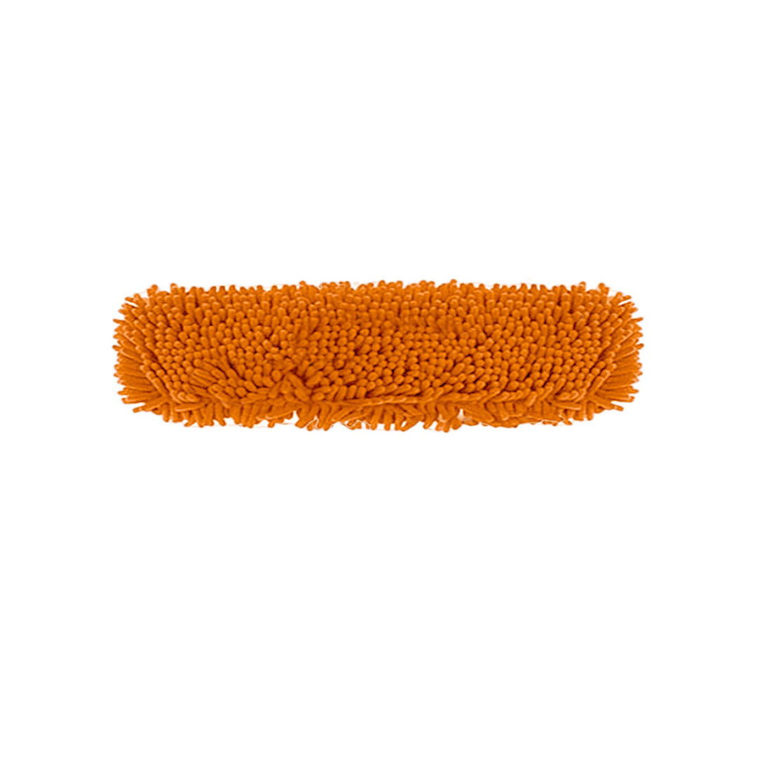 Orange Flat Mop Cloth Cover