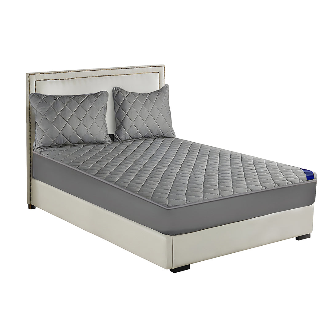 Mattress Cover Set With Pillow Case