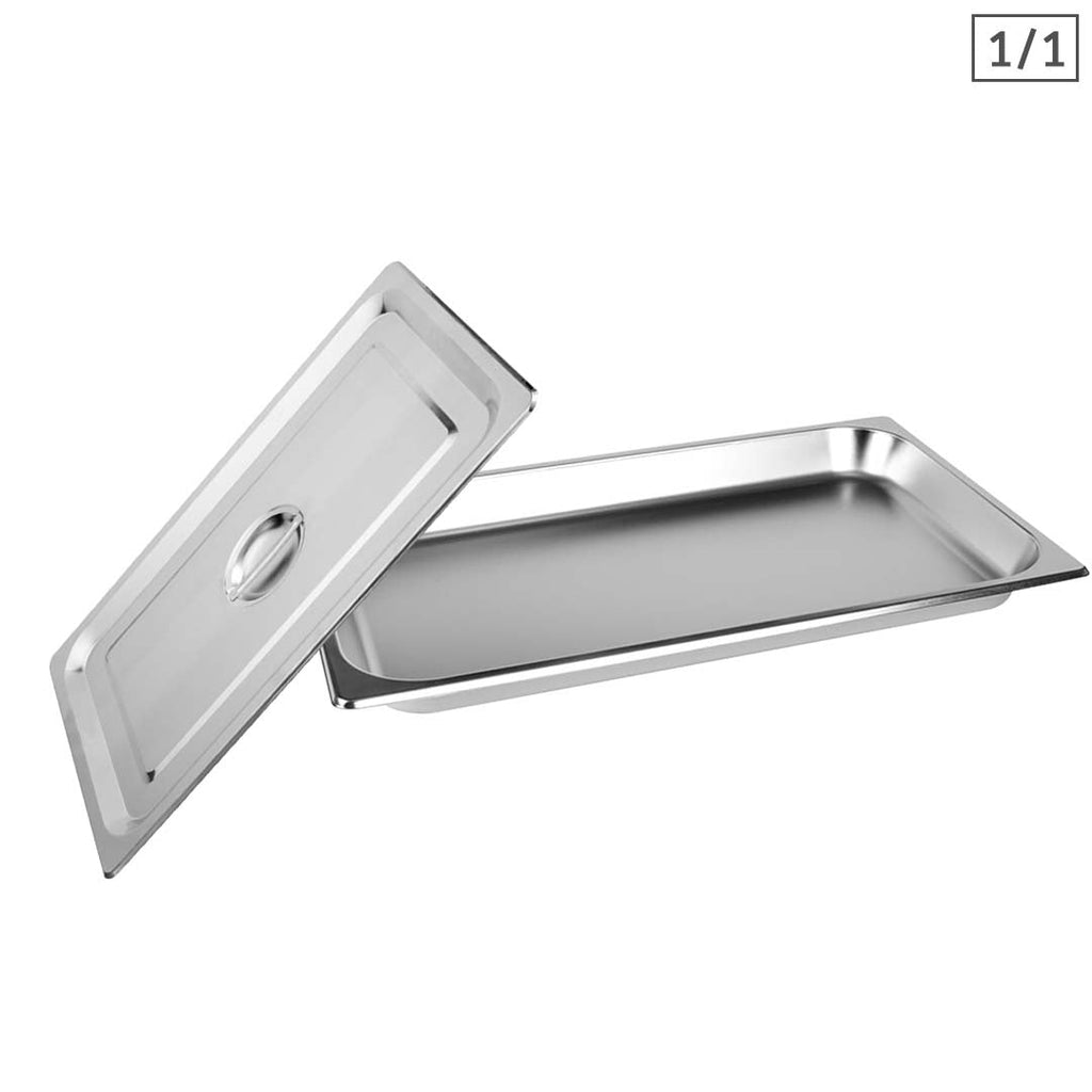 Stainless Steel Gastronorm Pan 1/1