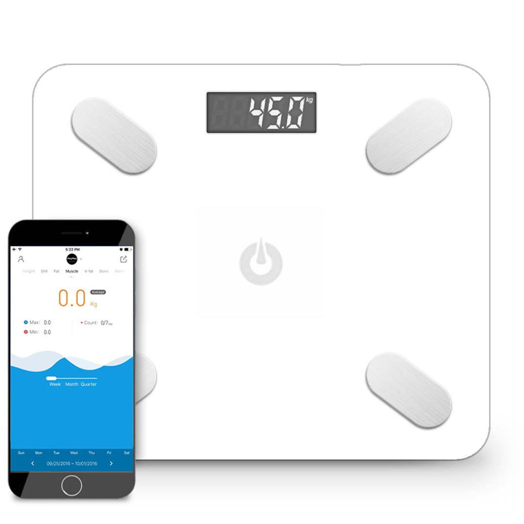 Bluetooth Body Fat Scale