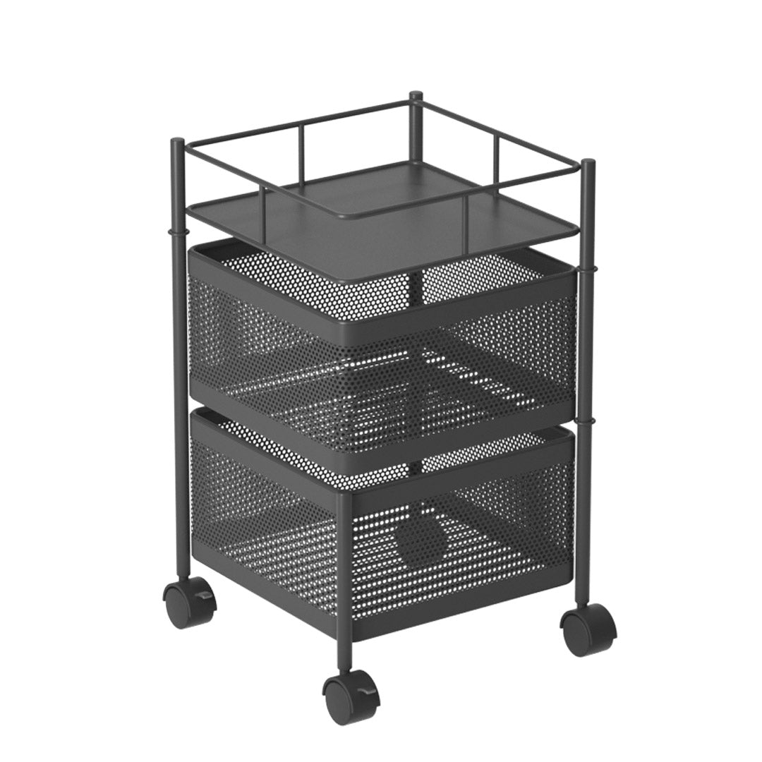 Kitchen Cart Organiser with Wheels