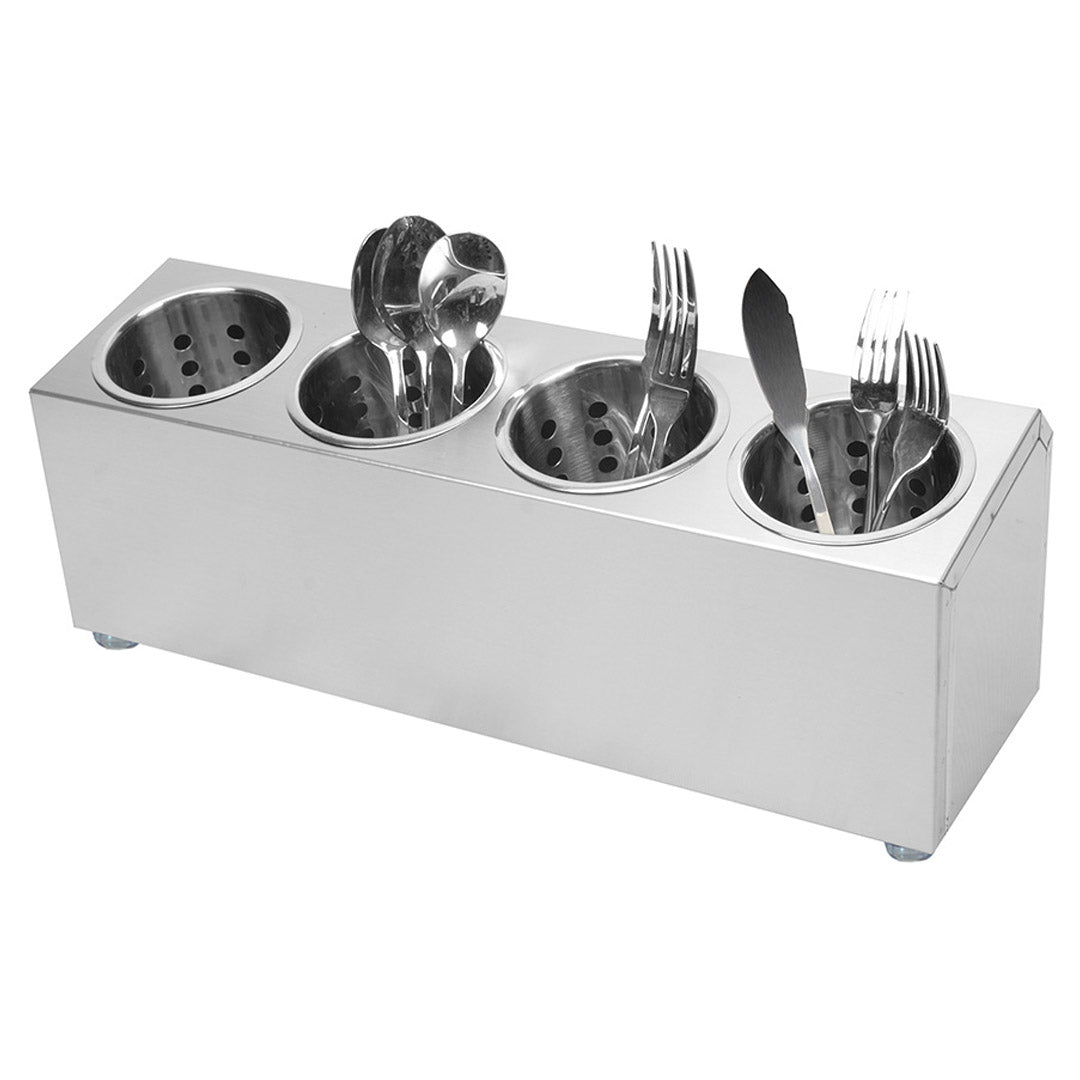 Stainless Steel Utensils Organiser