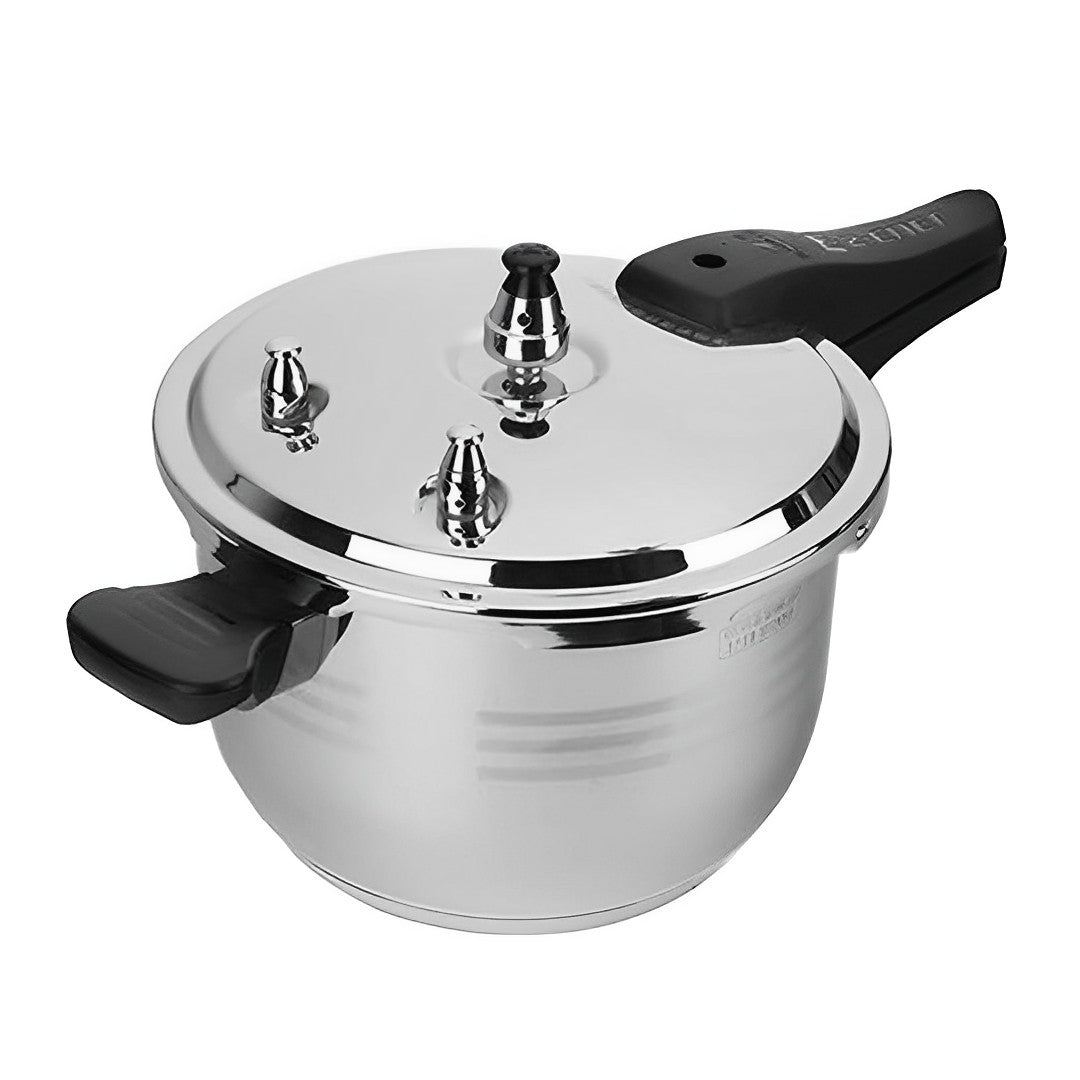 Commercial Grade Stainless Steel Pressure Cooker