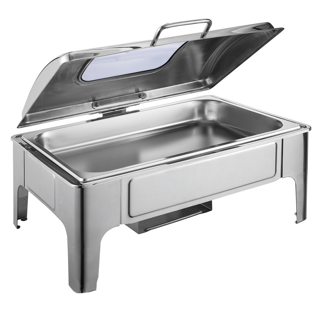 Rectangular Food Warmer