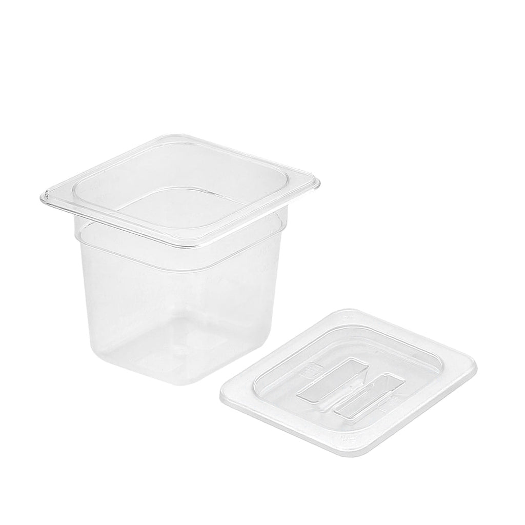 Clear Gastronorm Food Storage