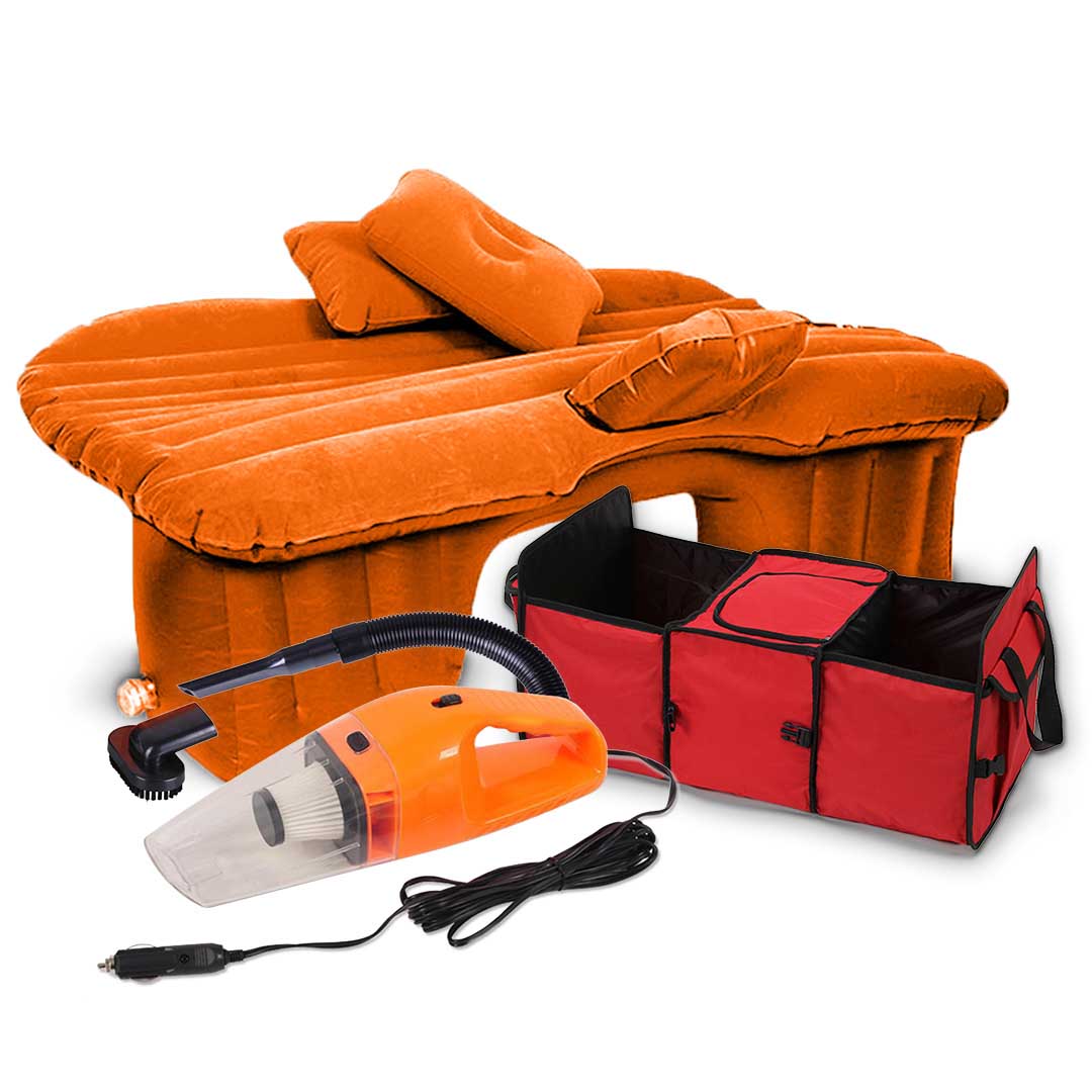 Portable Camping Car Set