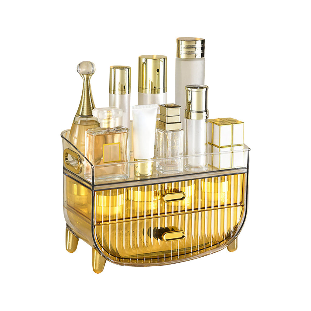 Multifunctional Cosmetic Storage
