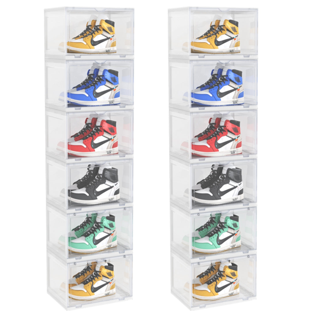 Shoe Organiser - Stackable!