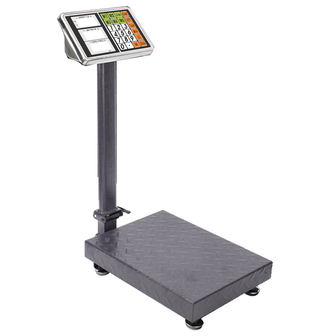 Electronic Digital Platform Scale