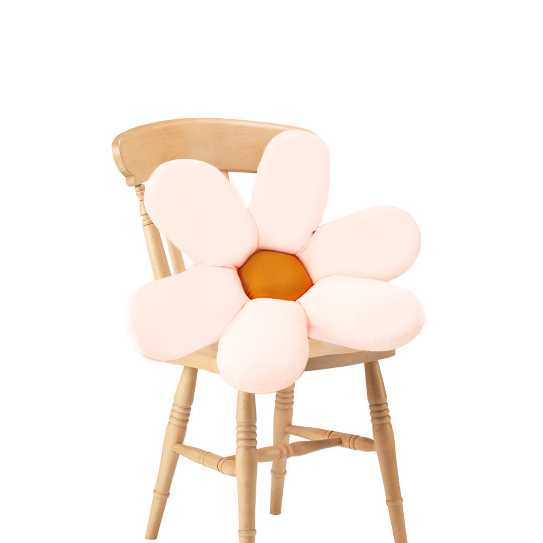 Flower Shape Cushion