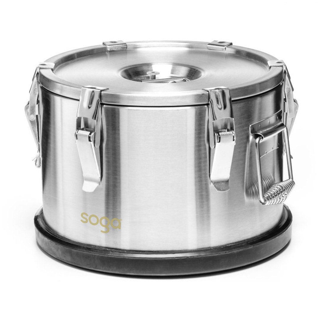 Stainless Steel Warmer Container