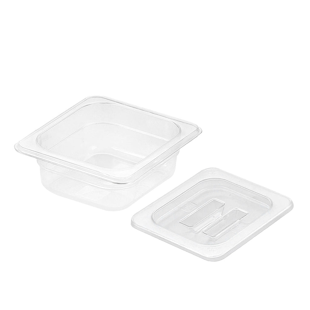 Clear Gastronorm Food Storage