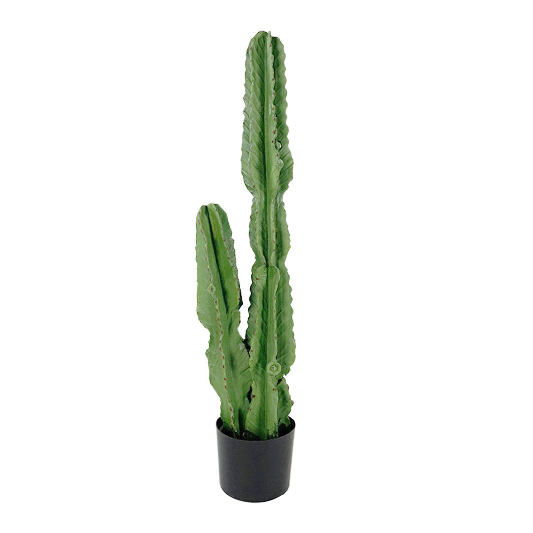 Potted Artificial Cactus Plant