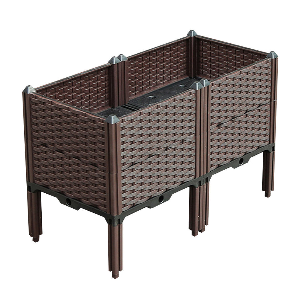 Raised Planter Box
