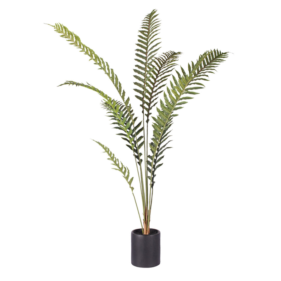 Artificial Rogue Hares Foot Fern