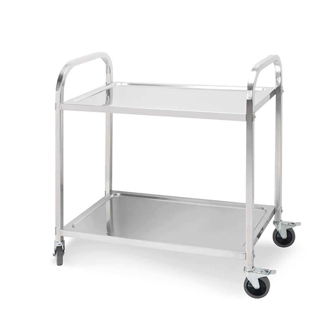 Stainless Steel Kitchen Food Cart