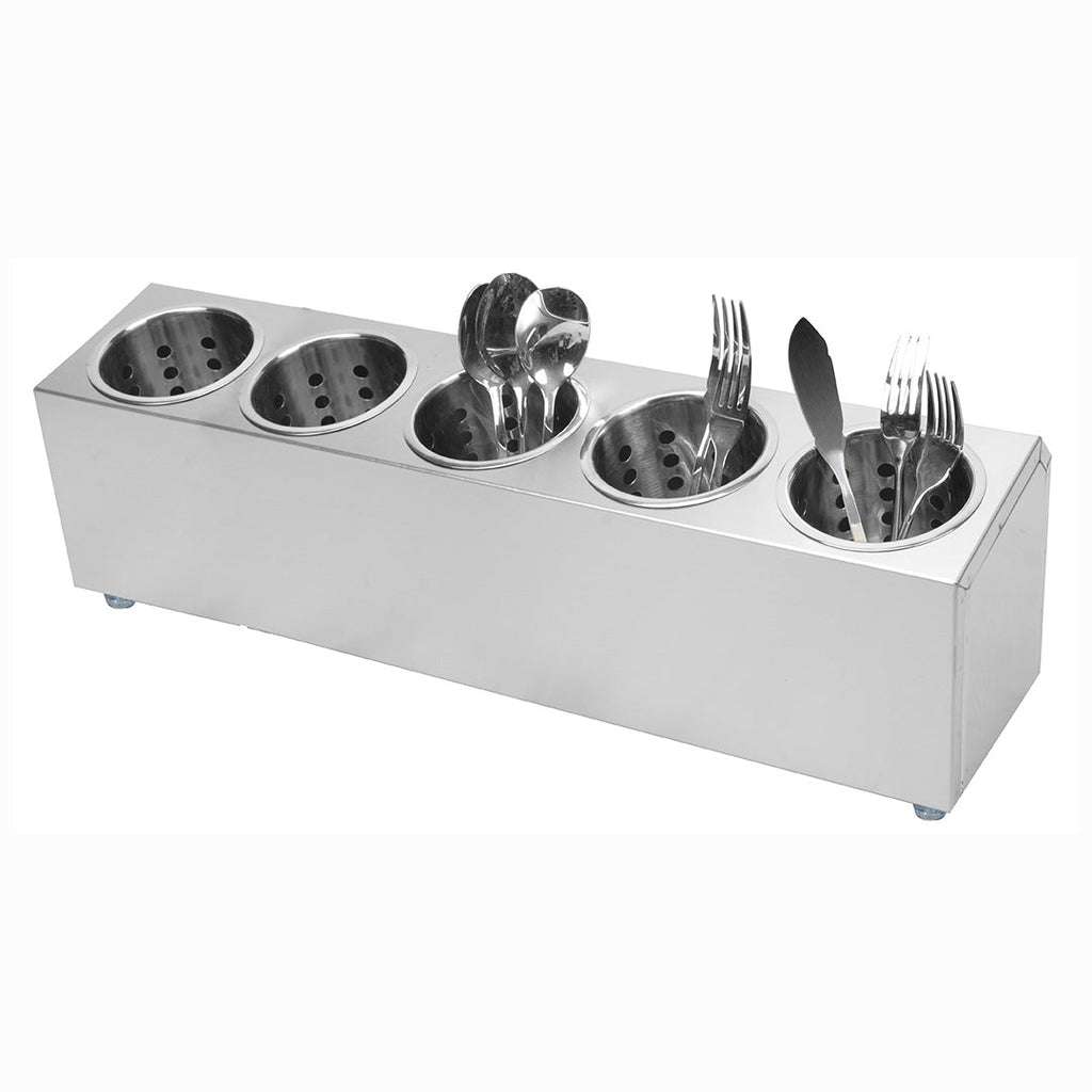 Stainless Steel Utensils Organiser