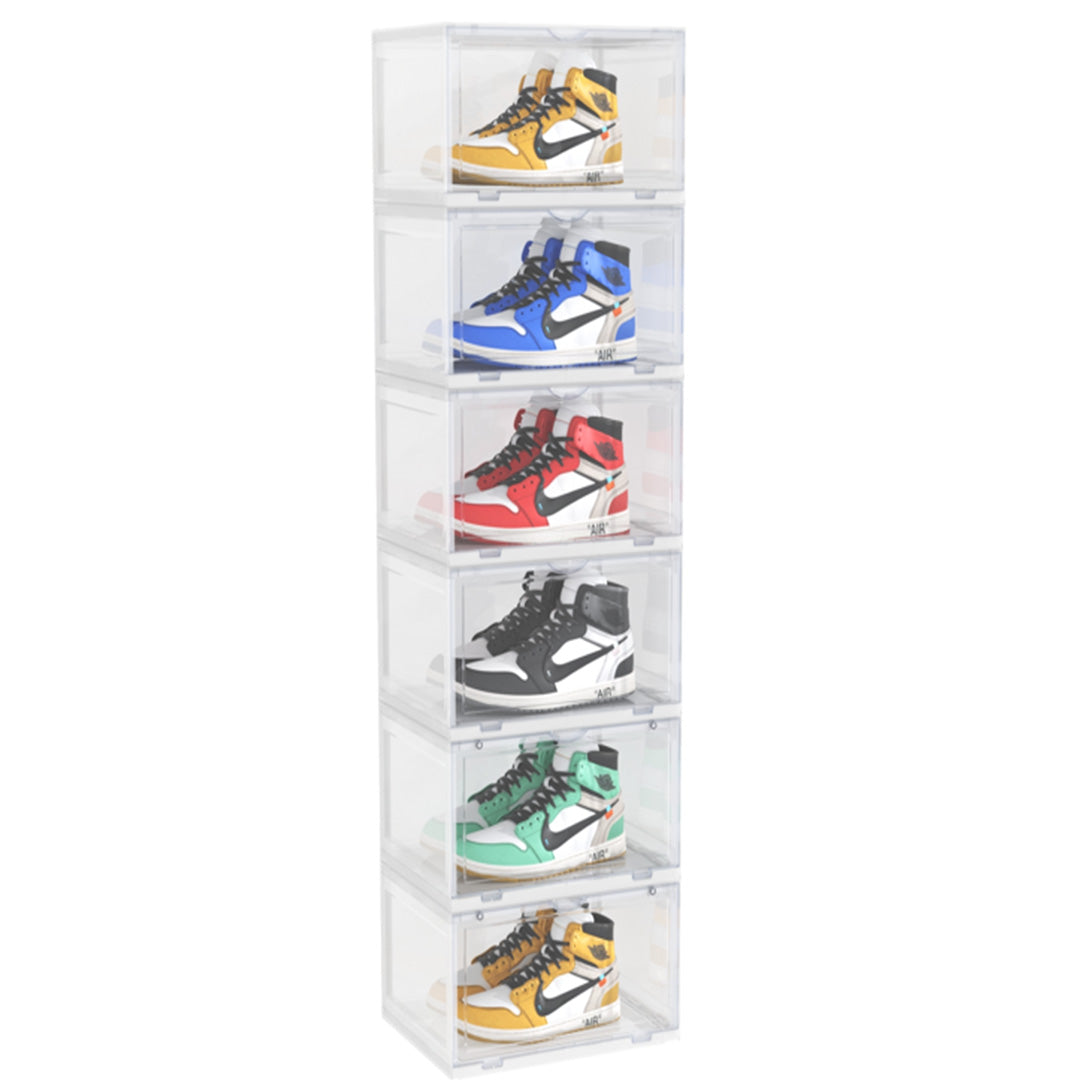 Shoe Organiser - Stackable!