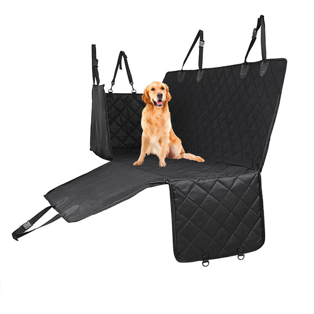 Car Trunk Pet Mat Cover